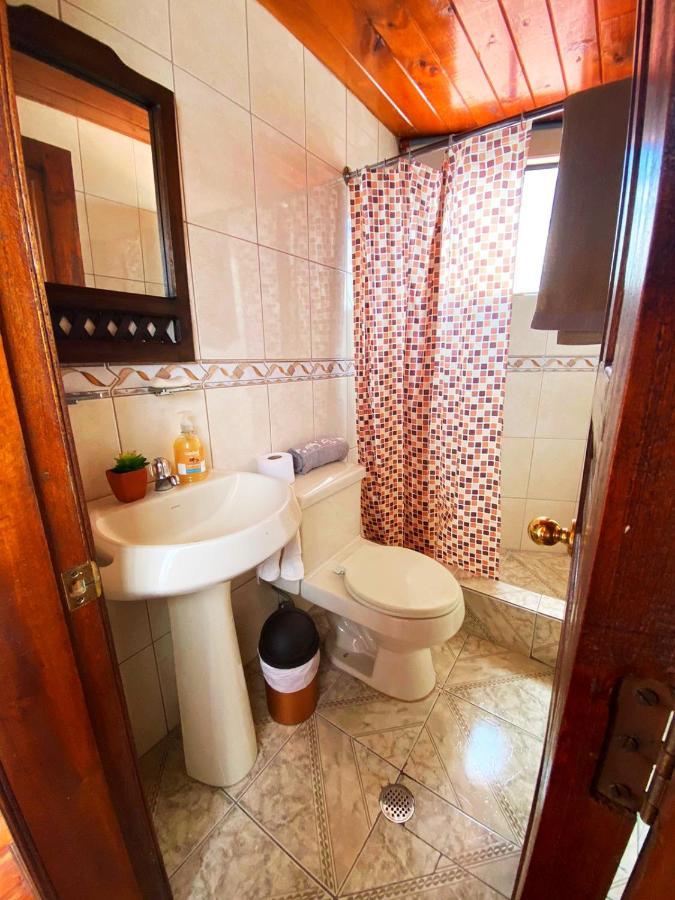 Centro Historico De Quito Suite Independiente 外观 照片